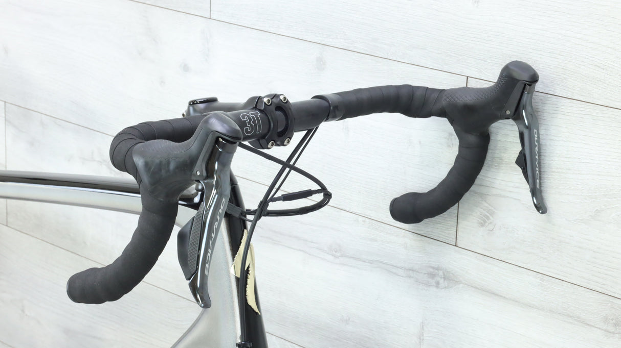 2018 Specialized S-Works Tarmac Sagan Superstar Road Bike - 58cm