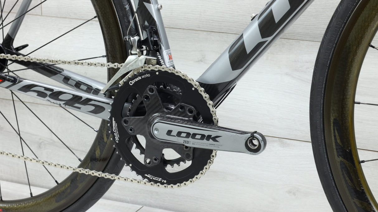 Look 695  Road Bike - 2012, Medium