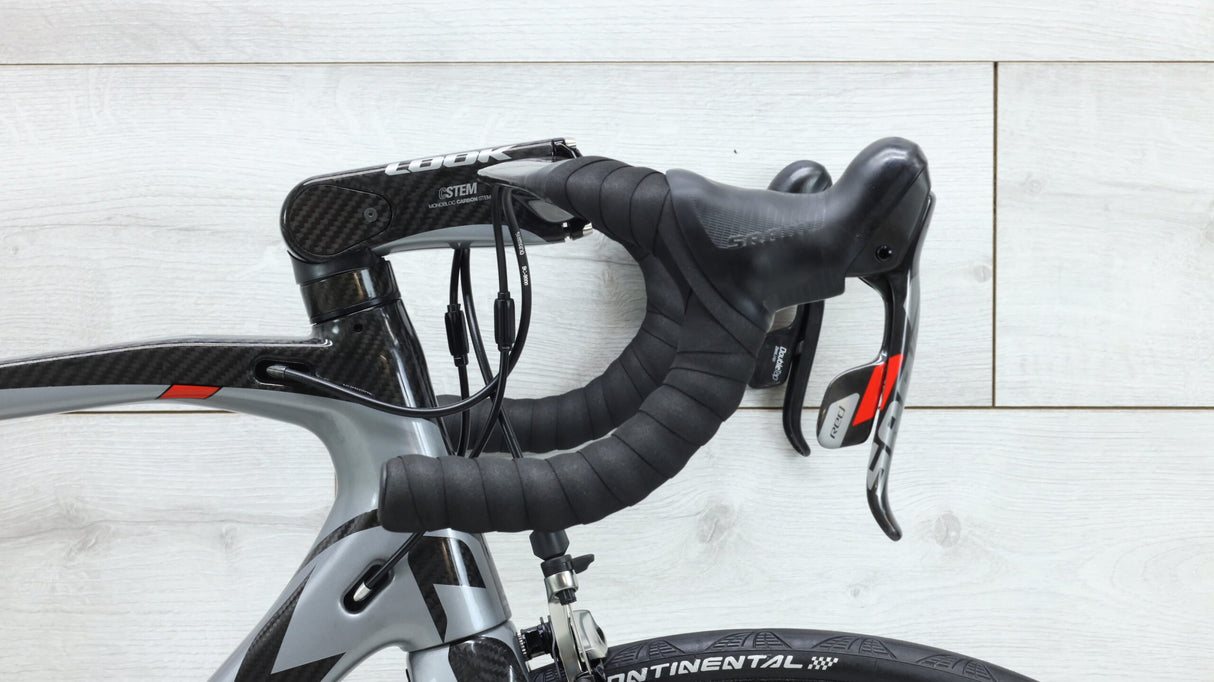 Look 695  Road Bike - 2012, Medium
