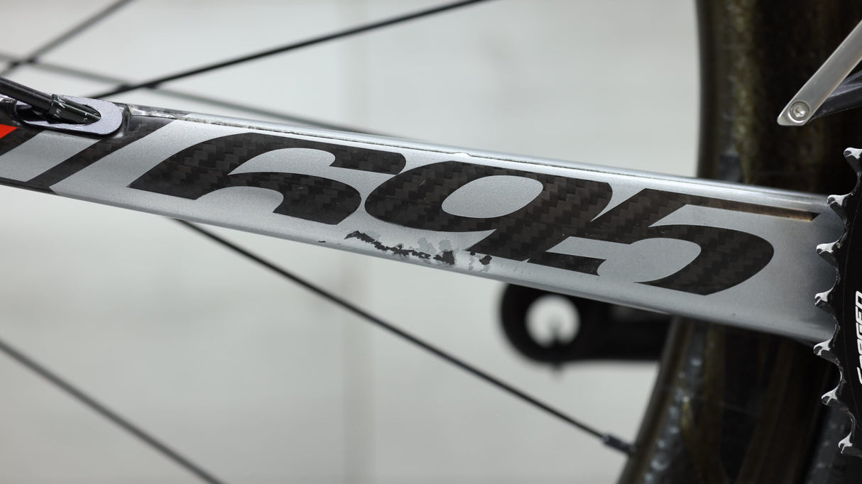 Look 695  Road Bike - 2012, Medium