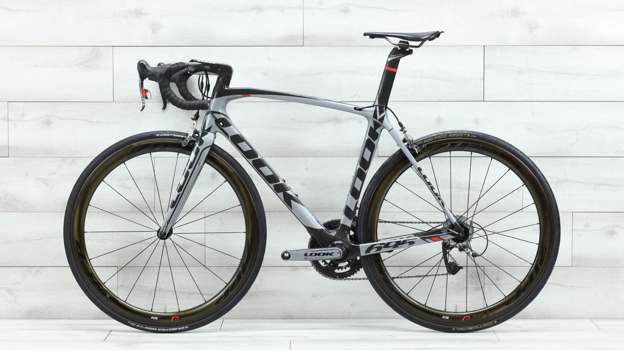 Look 695  Road Bike - 2012, Medium