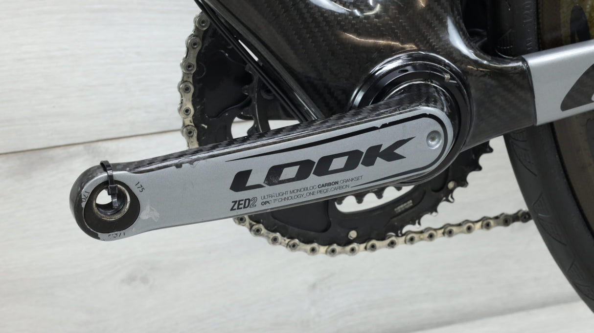 Look 695  Road Bike - 2012, Medium
