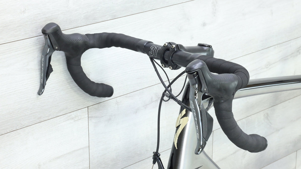 2018 Specialized S-Works Tarmac Sagan Superstar Road Bike - 58cm