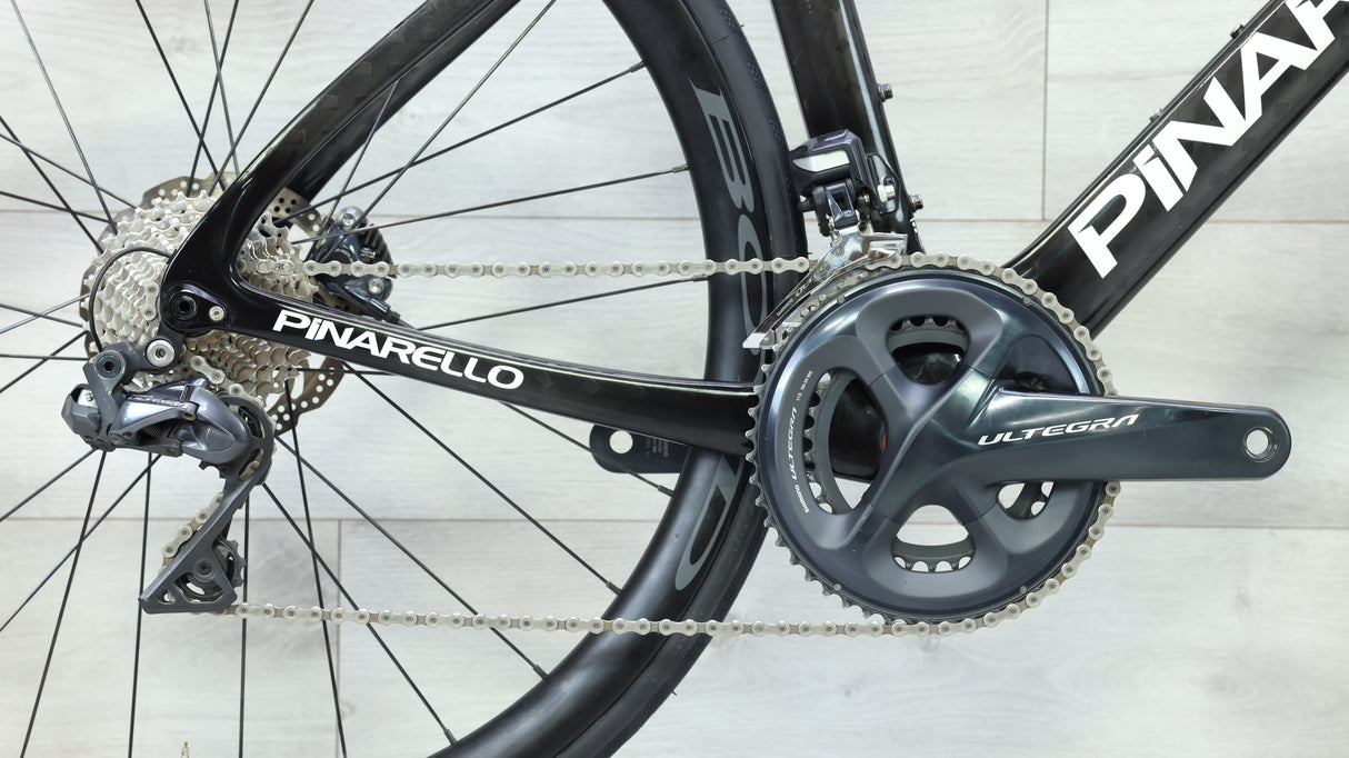 Pinarello Prince Disk Ultegra Di2 Road Bike - 2019, 53cm