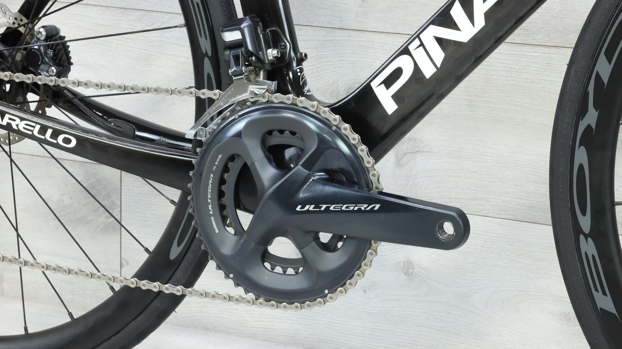 Pinarello Prince Disk Ultegra Di2 Road Bike - 2019, 53cm