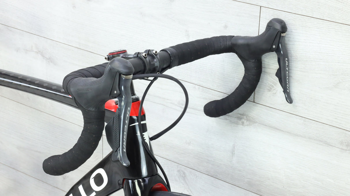 Pinarello Prince Disk Ultegra Di2 Road Bike - 2019, 53cm