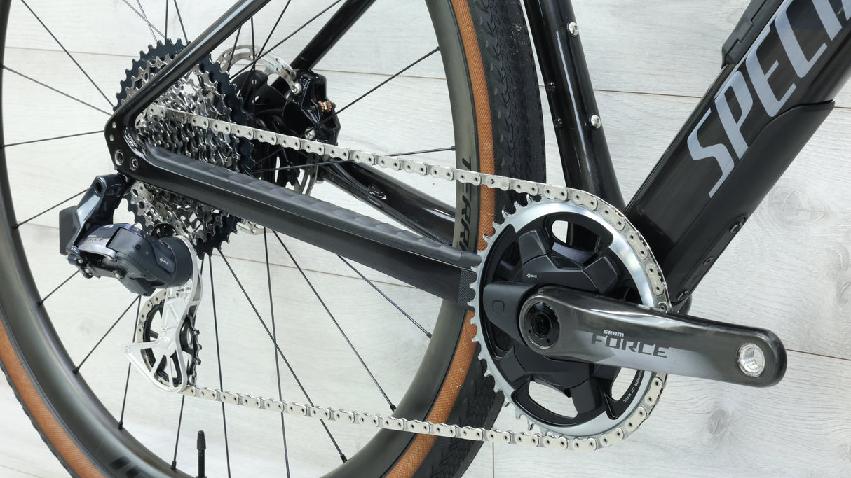 Specialized Diverge Carbon Force AXS Gravel Bike - 2022, 52cm