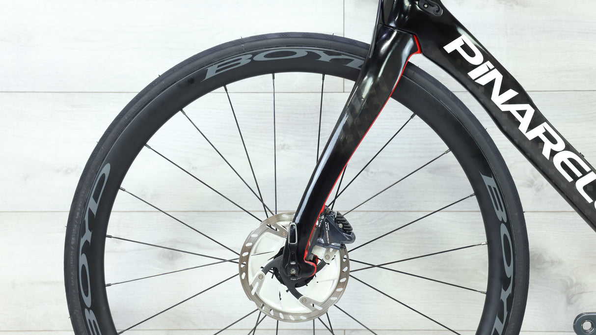 Pinarello Prince Disk Ultegra Di2 Road Bike - 2019, 53cm
