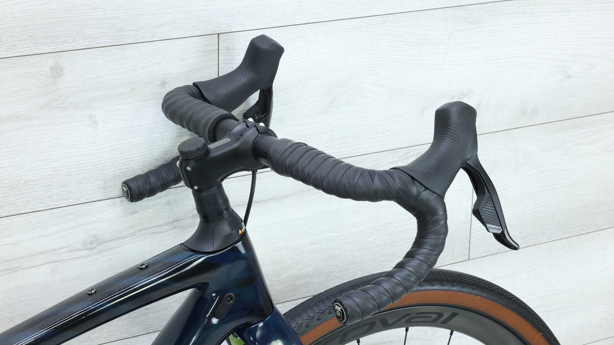 Specialized Diverge Carbon Force AXS Gravel Bike - 2022, 52cm