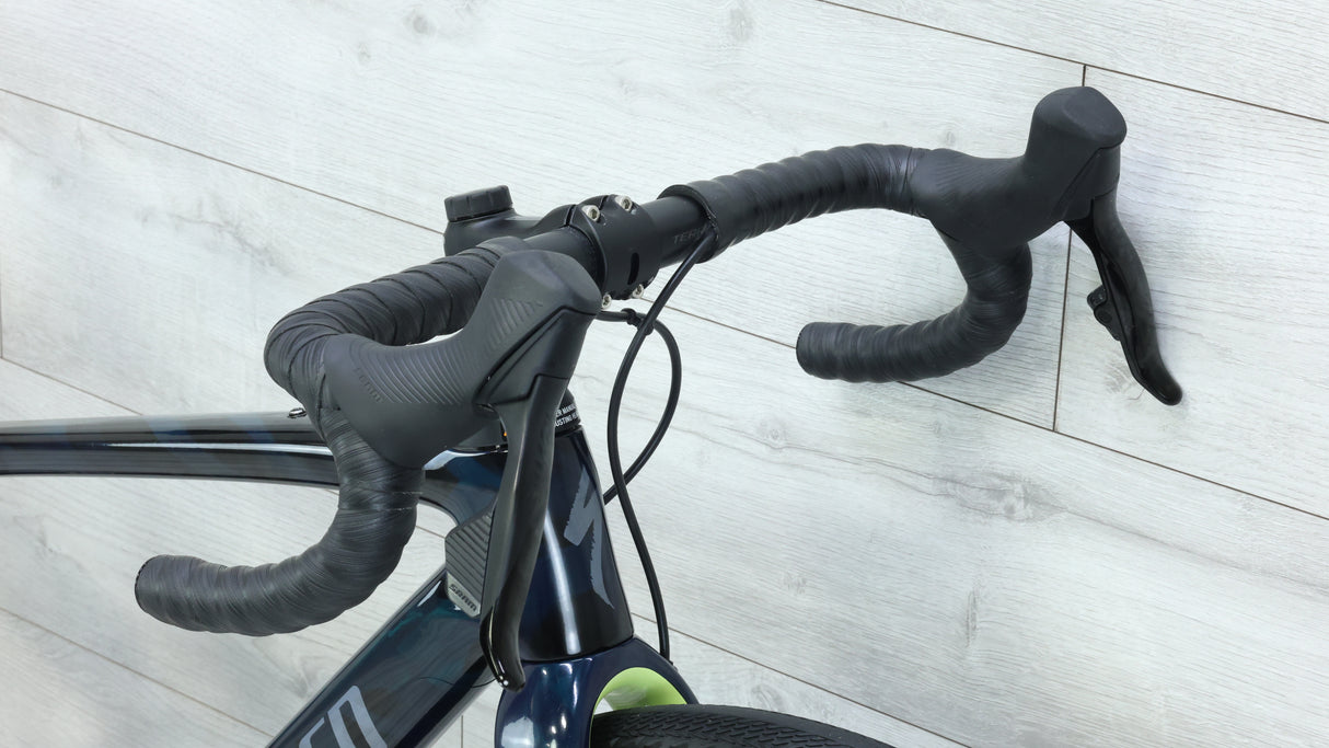 Specialized Diverge Carbon Force AXS Gravel Bike - 2022, 52cm