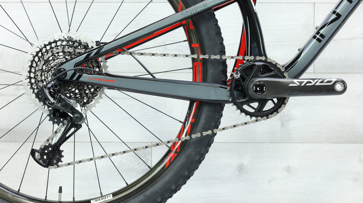 Intense Sniper Trail Elite Mountain Bike - 2019, X-Large