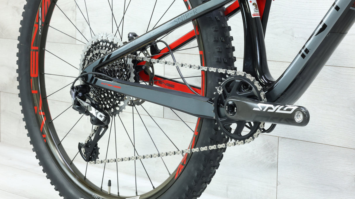 Intense Sniper Trail Elite Mountain Bike - 2019, X-Large