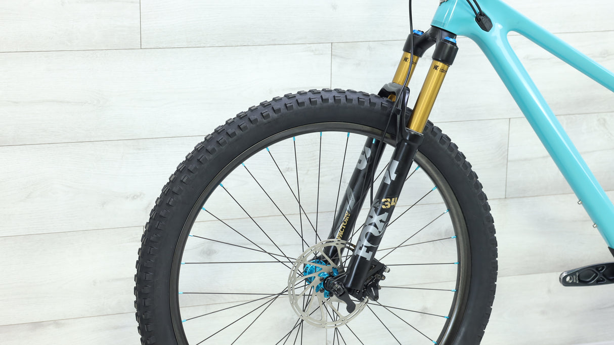 Yeti Arc C2 Mountain Bike - 2022, Large