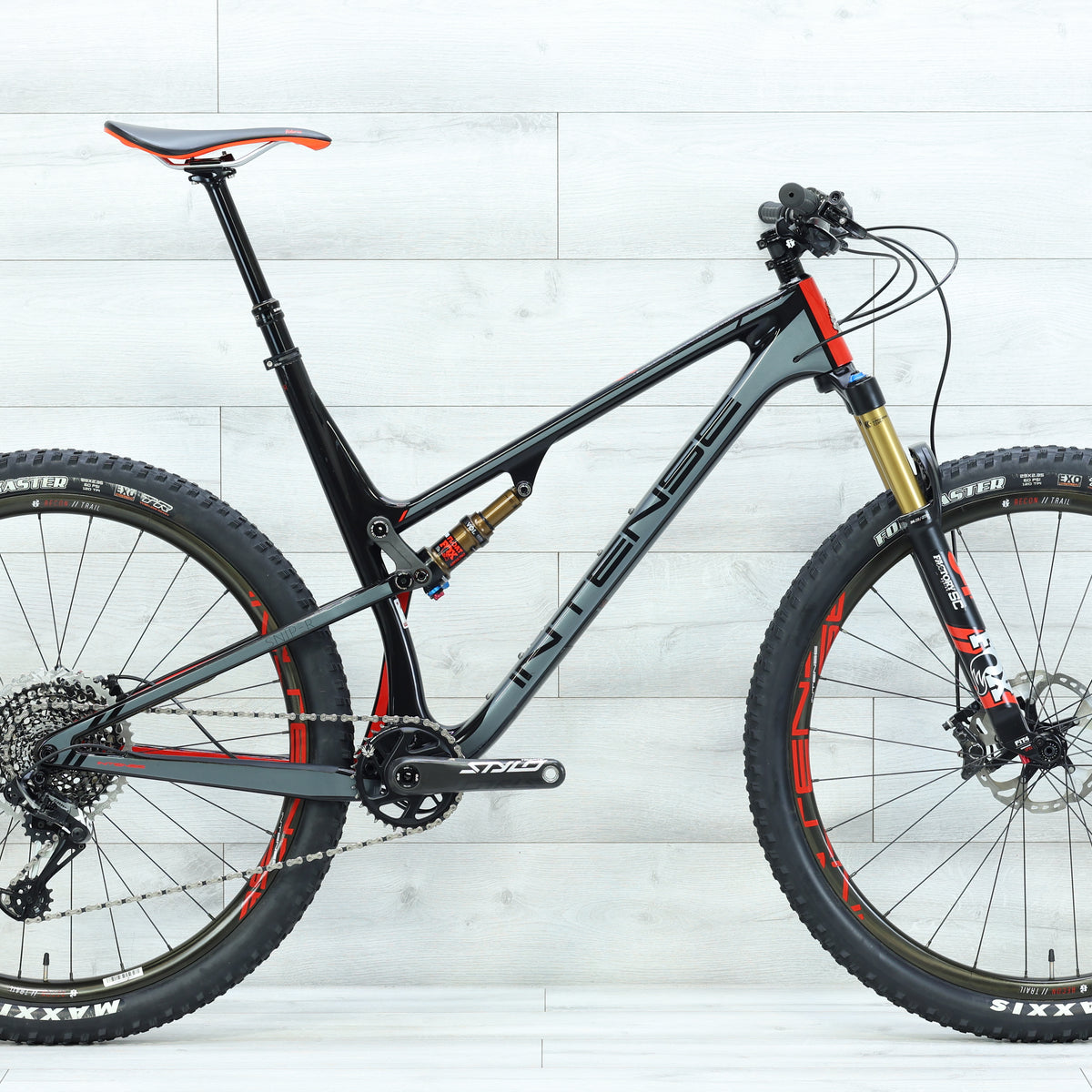 Trail Pro Intense Sniper Trail Review Intense Cycles 2020 Intense