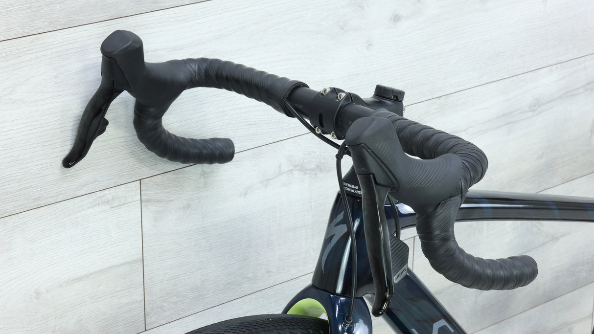 Specialized Diverge Carbon Force AXS Gravel Bike - 2022, 52cm