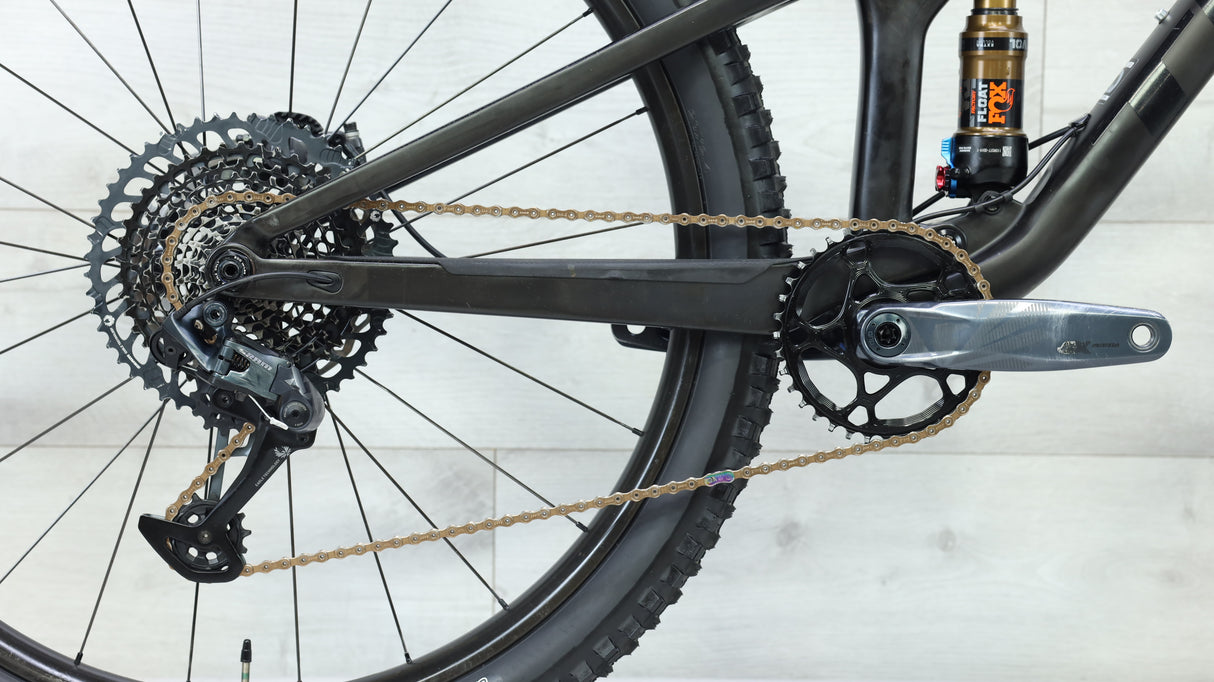 2021 Trek Top Fuel 9.9 Mountain Bike - Med/Large