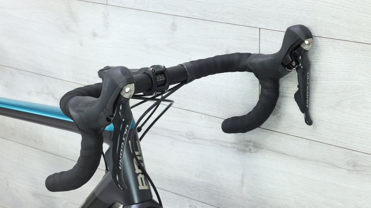 BMC Teammachine SLR02 Disc Three Road Bike - 2020, 56cm