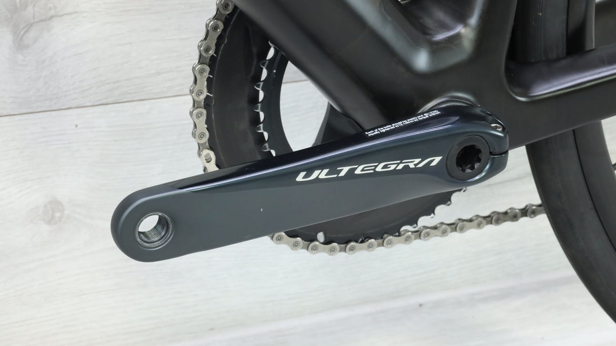 BMC Teammachine SLR02 Disc Three Road Bike - 2020, 56cm