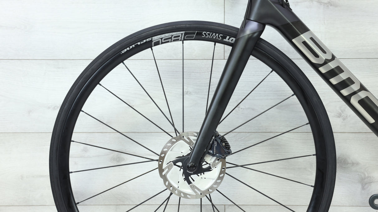 BMC Teammachine SLR02 Disc Three Road Bike - 2020, 56cm