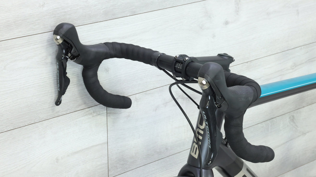 BMC Teammachine SLR02 Disc Three Road Bike - 2020, 56cm