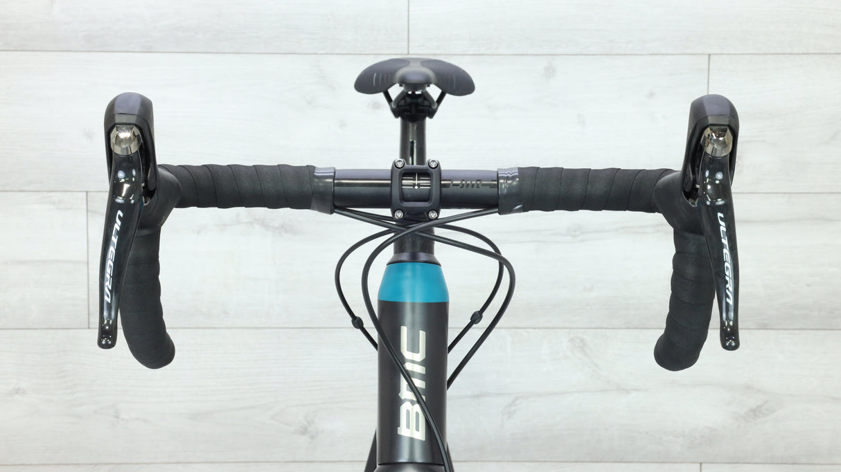 BMC Teammachine SLR02 Disc Three Road Bike - 2020, 56cm