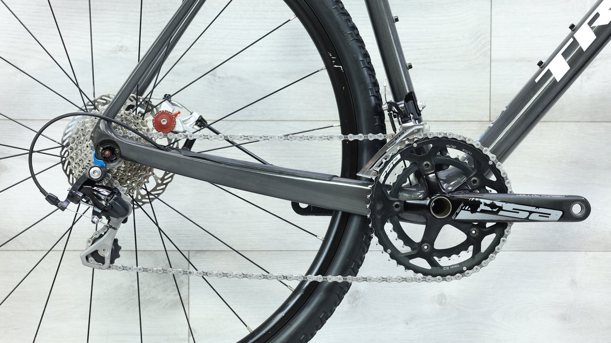 Trek Boone 5 Disc Cyclocross Bike - 2015, 56cm