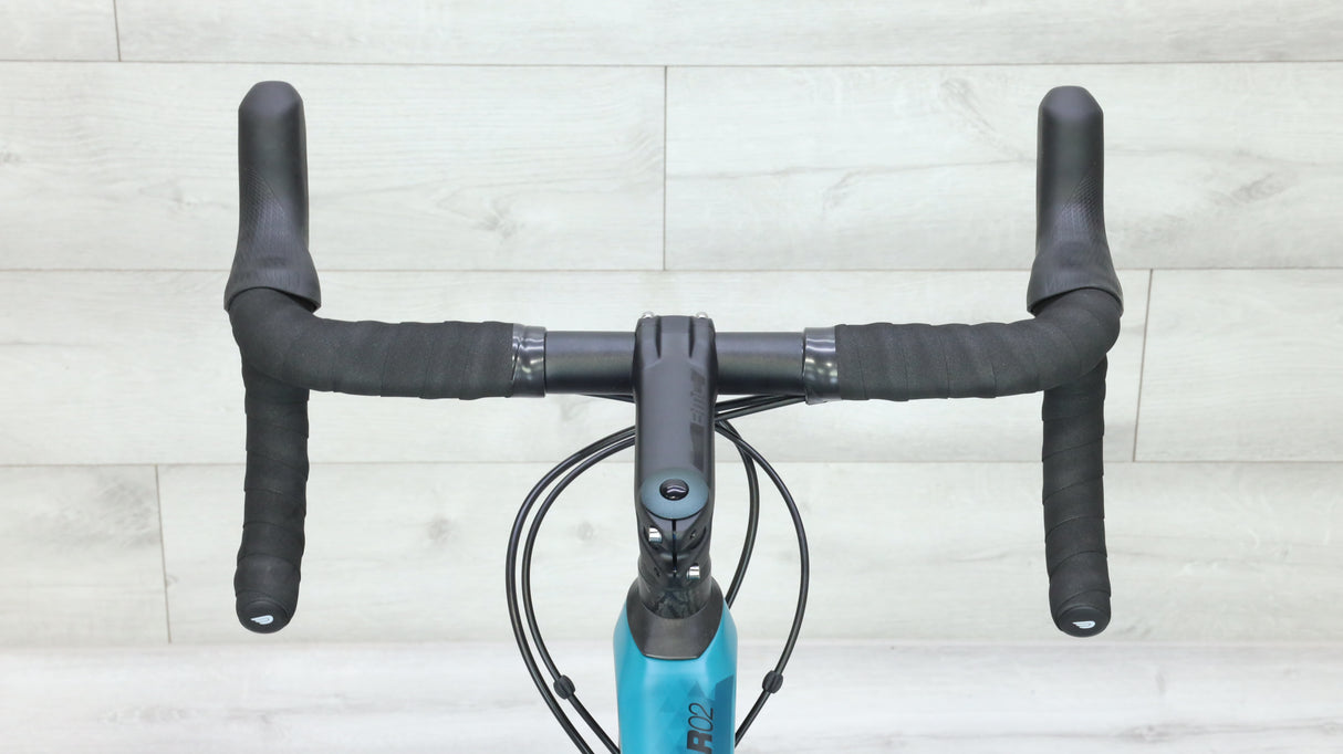 BMC Teammachine SLR02 Disc Three Road Bike - 2020, 56cm