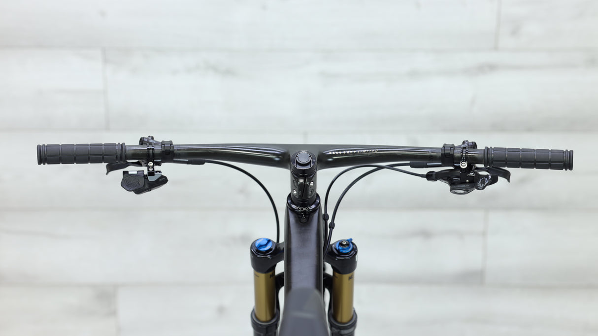 2021 Trek Top Fuel 9.9 Mountain Bike - Med/Large