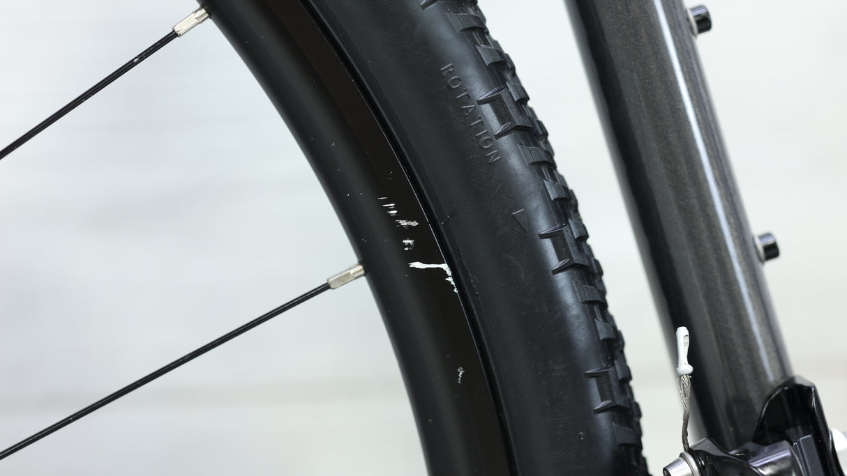 Trek Boone 5 Disc Cyclocross Bike - 2015, 56cm