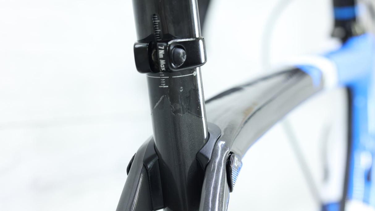 Trek Boone 5 Disc Cyclocross Bike - 2015, 56cm