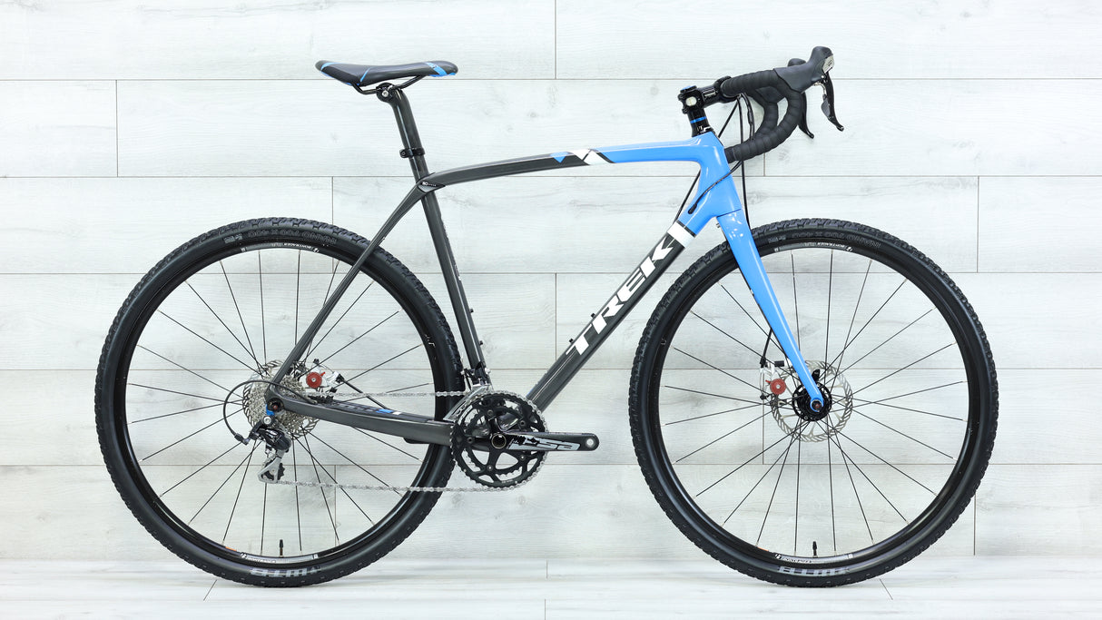 Trek Boone 5 Disc Cyclocross Bike - 2015, 56cm