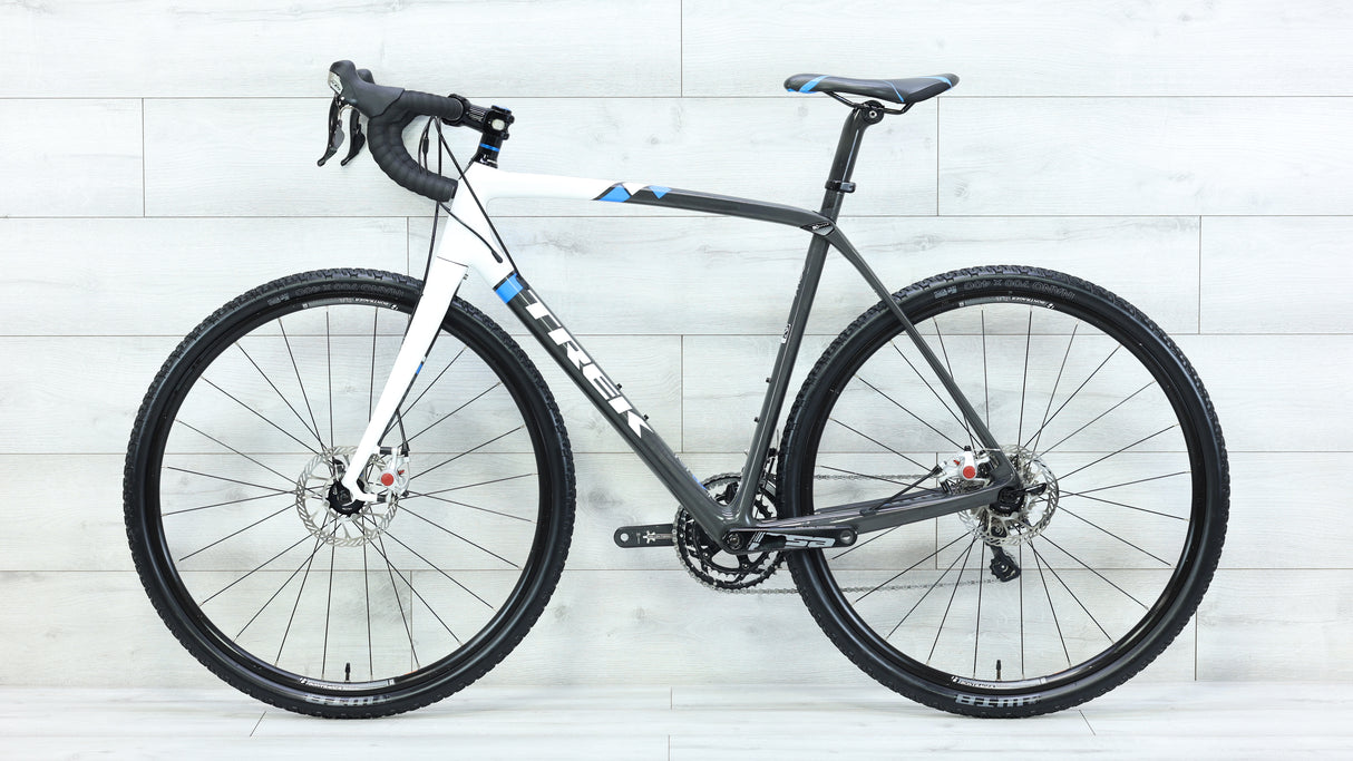 Trek Boone 5 Disc Cyclocross Bike - 2015, 56cm
