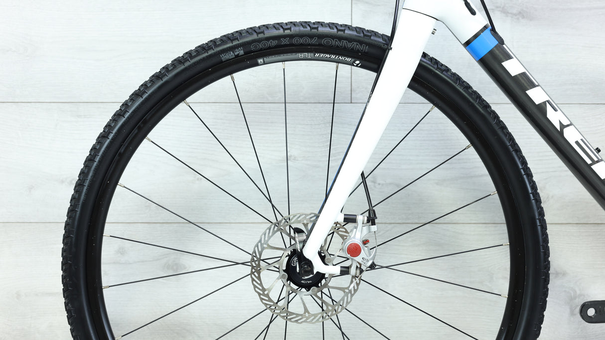 Trek Boone 5 Disc Cyclocross Bike - 2015, 56cm