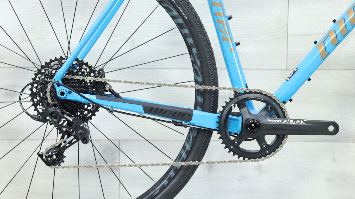 2023 Niner RLT 9 2-Star Apex 1 Gravel Bike - 62cm