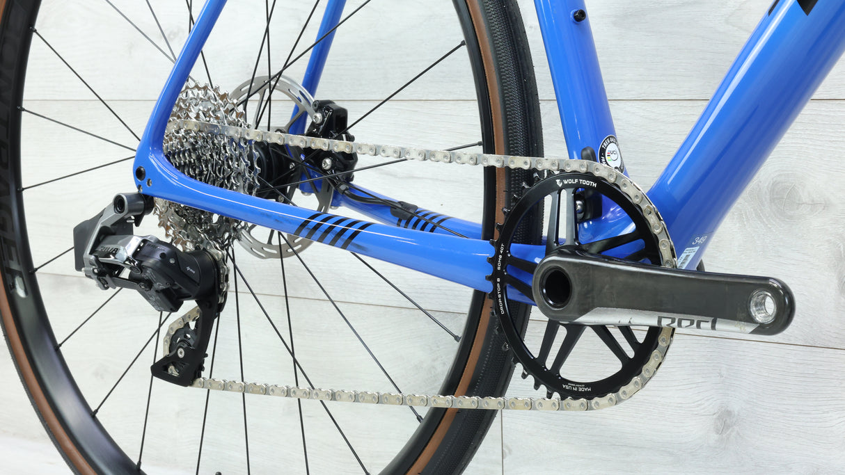 Trek Boone 5 Disc AXS Gravel Bike - 2020, 56cm