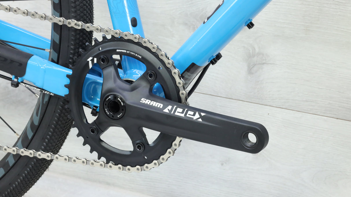 2023 Niner RLT 9 2-Star Apex 1 Gravel Bike - 62cm