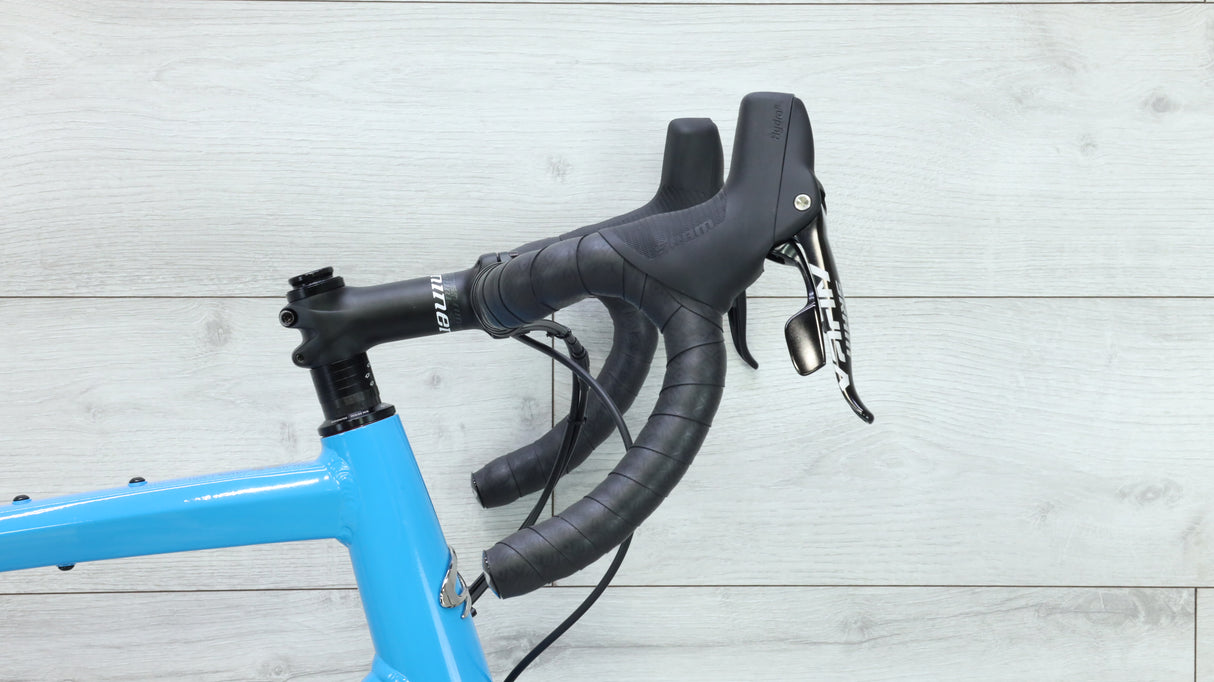 2023 Niner RLT 9 2-Star Apex 1 Gravel Bike - 62cm