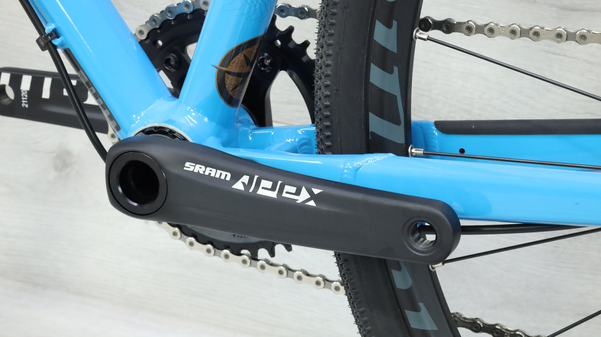 2023 Niner RLT 9 2-Star Apex 1 Gravel Bike - 62cm