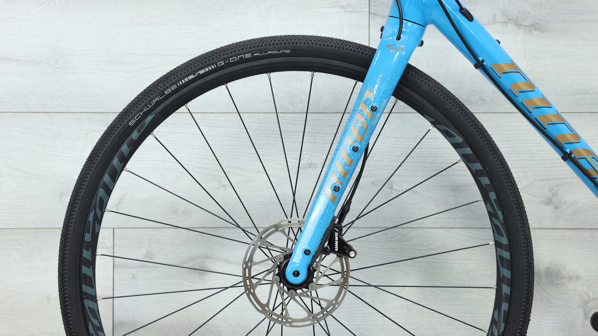 2023 Niner RLT 9 2-Star Apex 1 Gravel Bike - 62cm