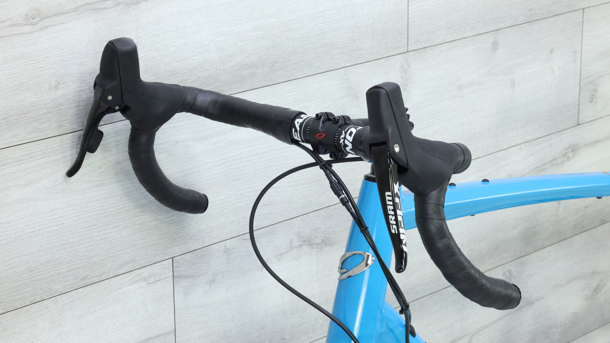 2023 Niner RLT 9 2-Star Apex 1 Gravel Bike - 62cm