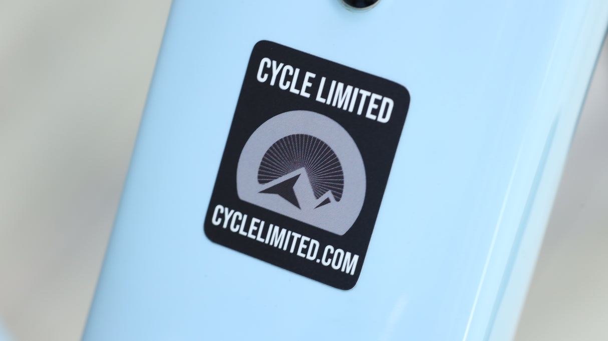 3T Ultra Rival 1x11 Light Blue 700c Gravel Bike - 2024