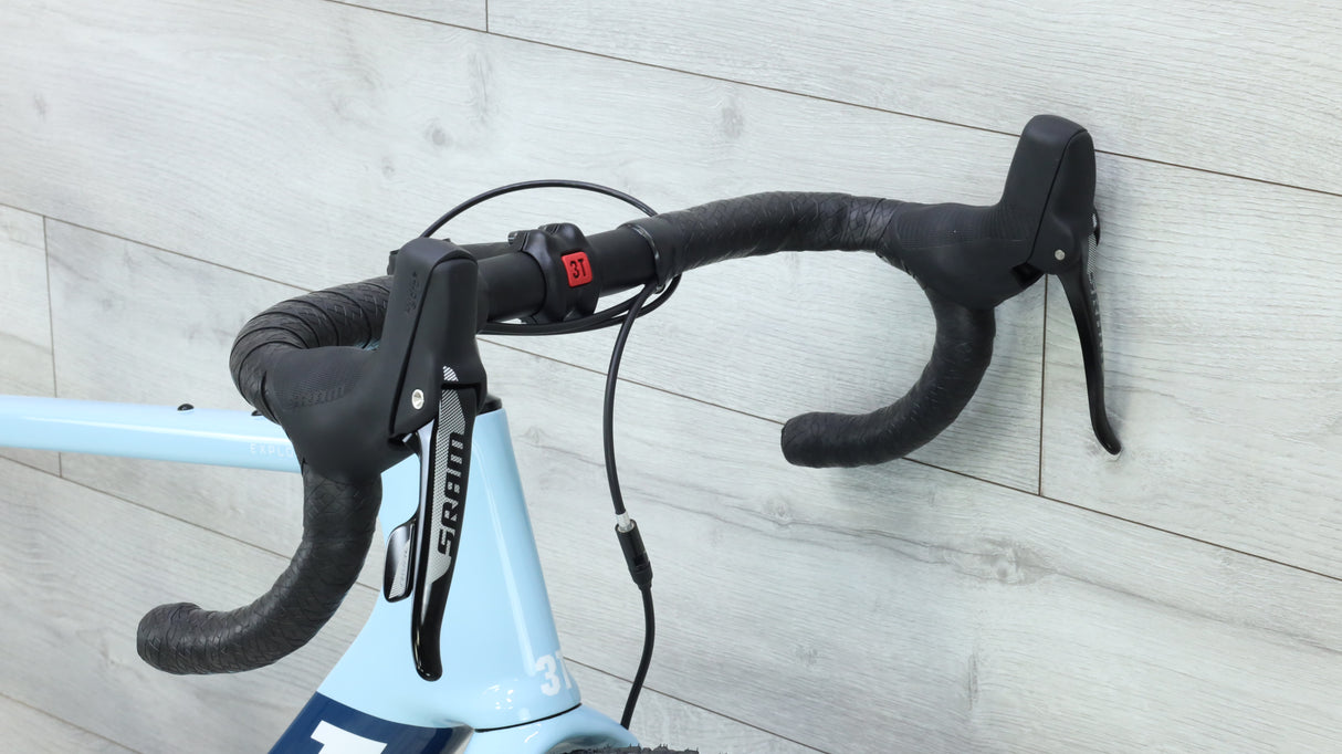 3T Ultra Rival 1x11 Light Blue 700c Gravel Bike - 2024