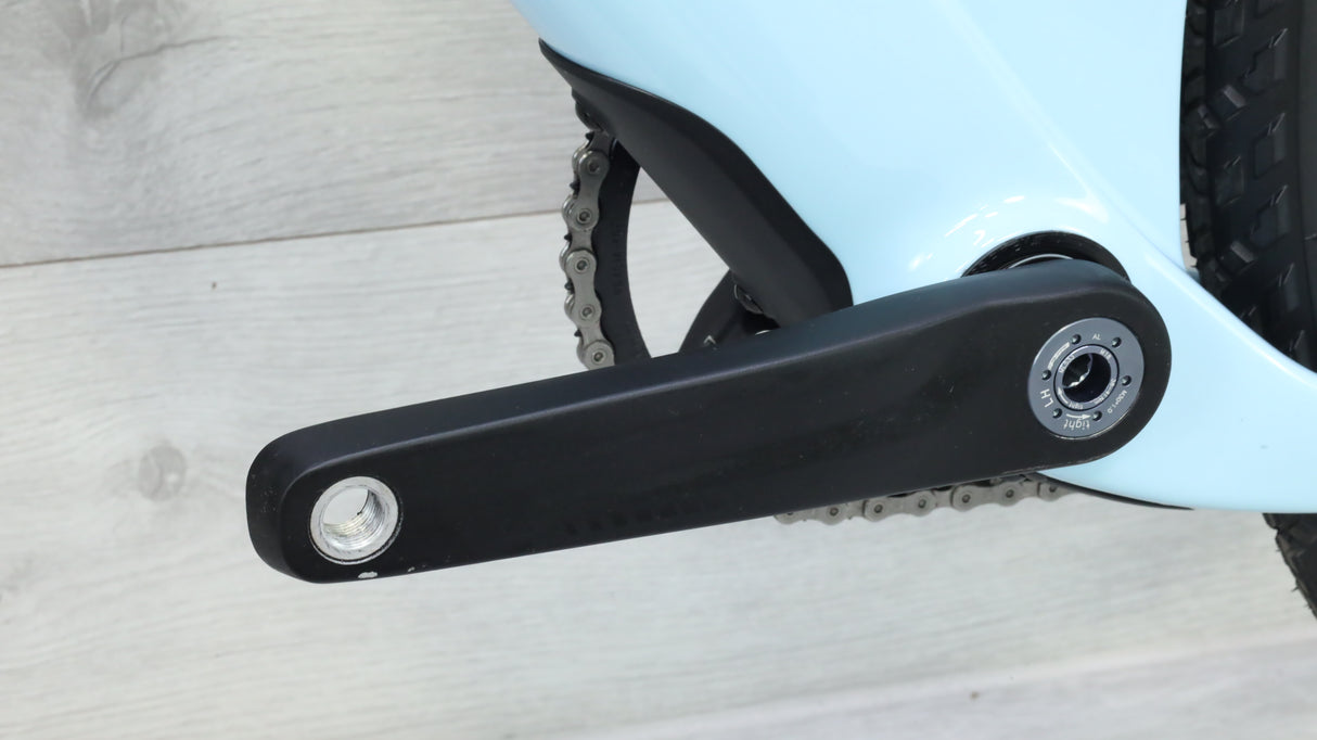 3T Ultra Rival 1x11 Light Blue 700c Gravel Bike - 2024