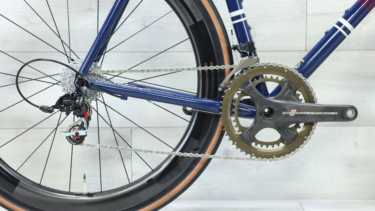 2021 Pegoretti Marcelo Road Bike - 57cm