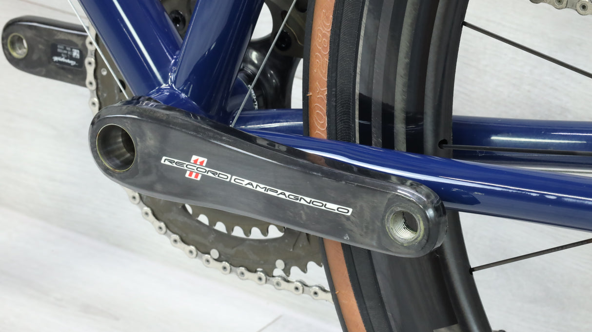 2021 Pegoretti Marcelo Road Bike - 57cm