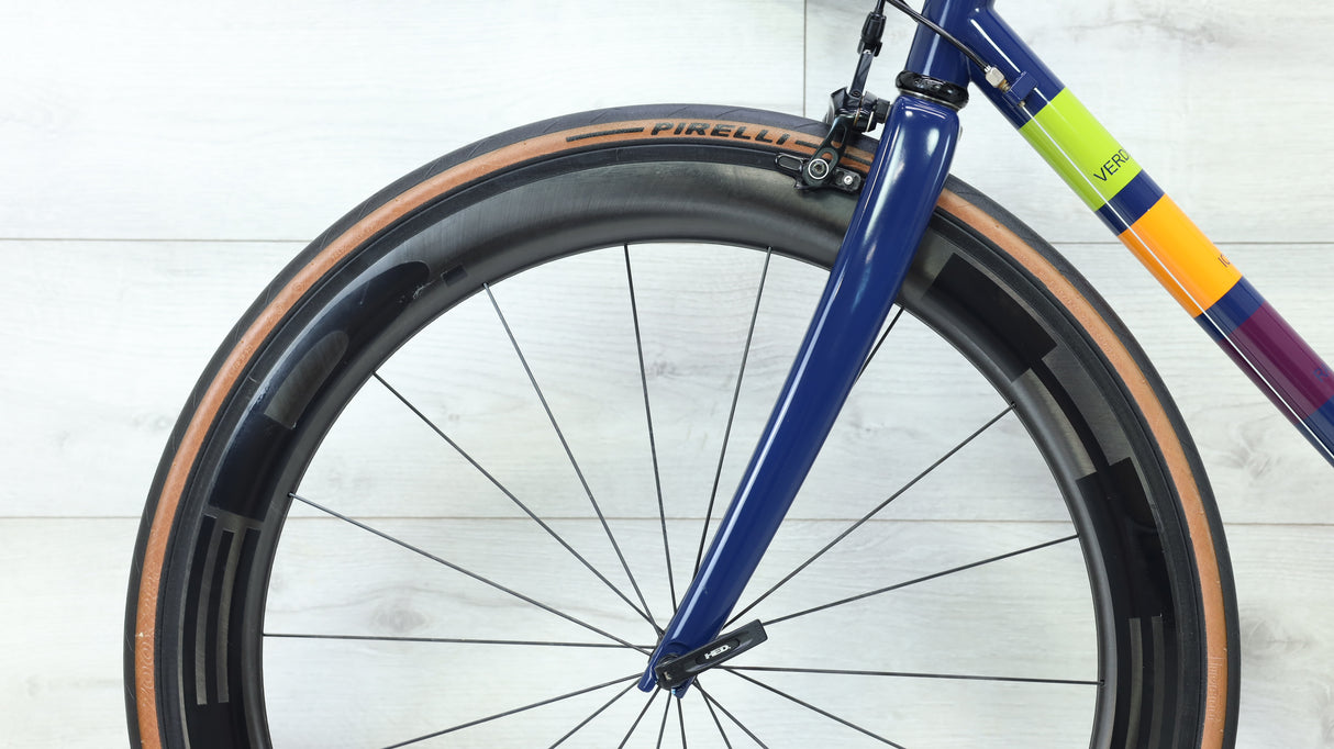 2021 Pegoretti Marcelo Road Bike - 57cm