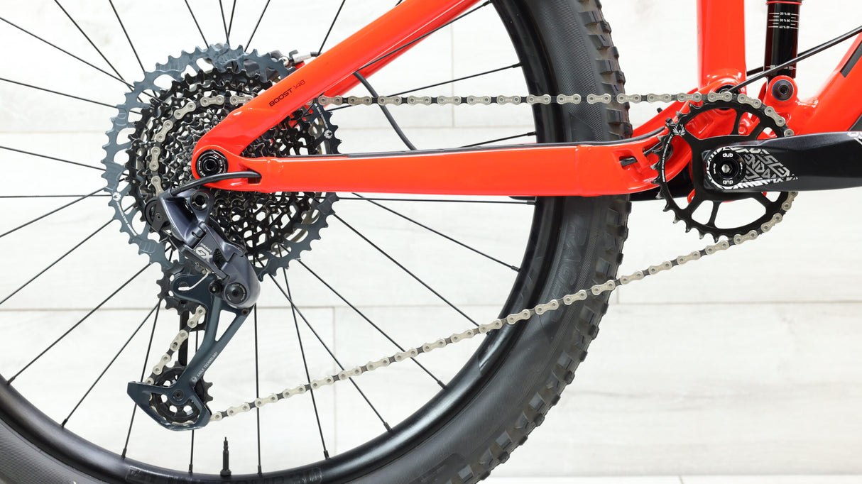 2021 Trek Remedy 8