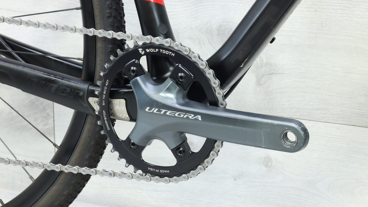 Niner BSB 9 RDO Cyclocross Bike - 2017, 53cm