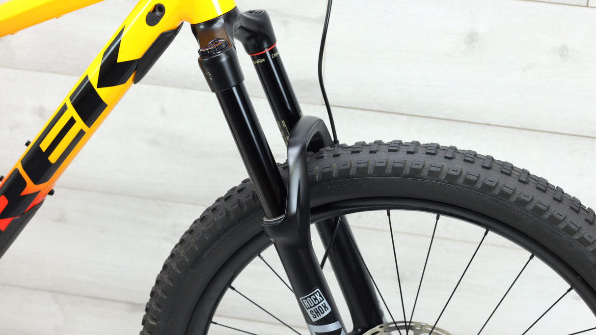 2021 Trek Remedy 8