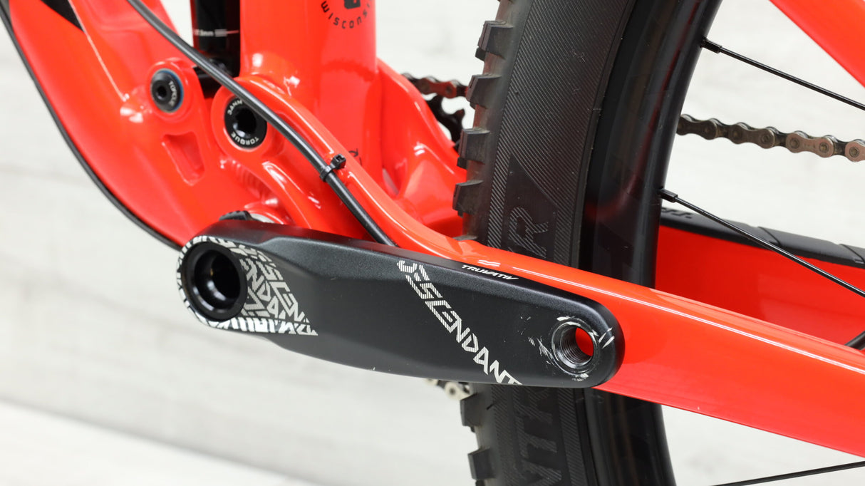 2021 Trek Remedy 8